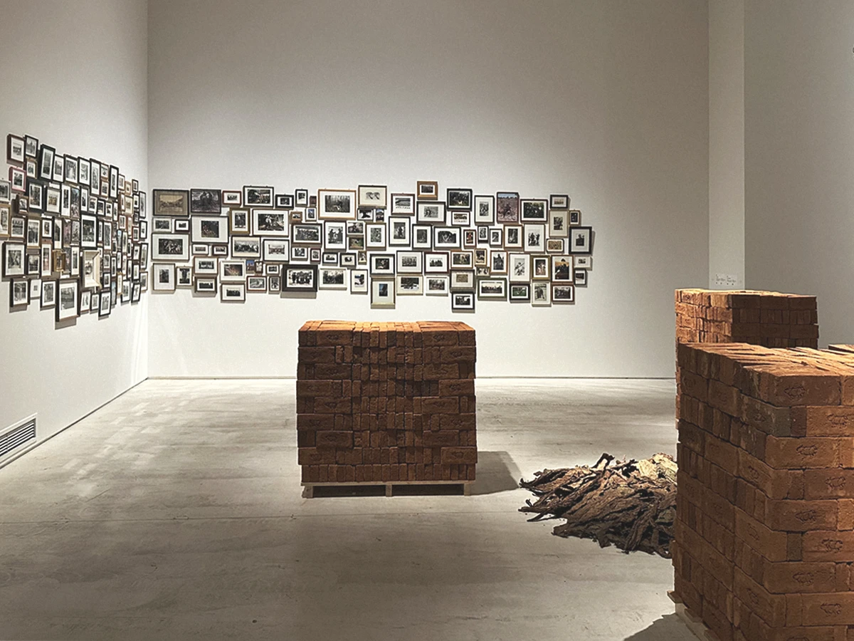 Clara, 2016, Rossella Biscotti, EMST Athens