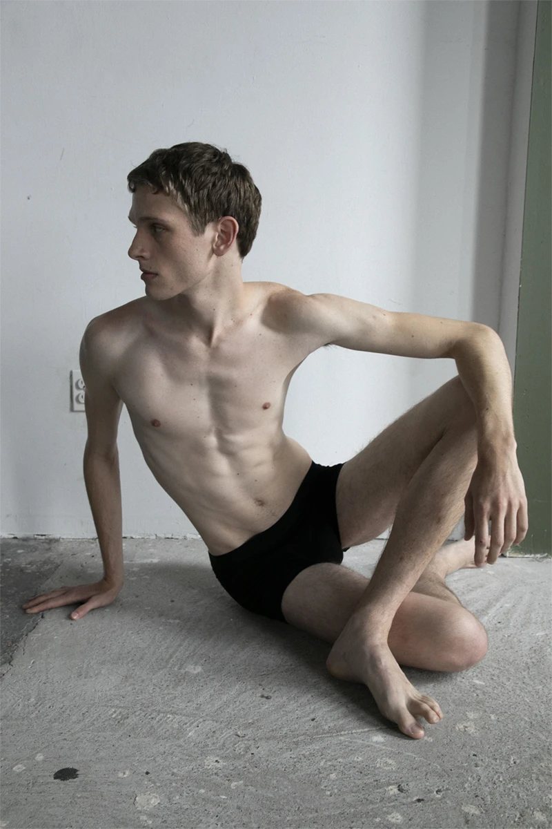 Photography Cole Fawcett, styling Michael Andrew Rosenberg