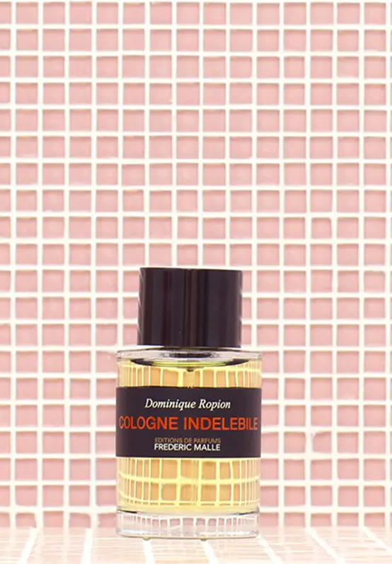 Cologne Indélébile front zoom