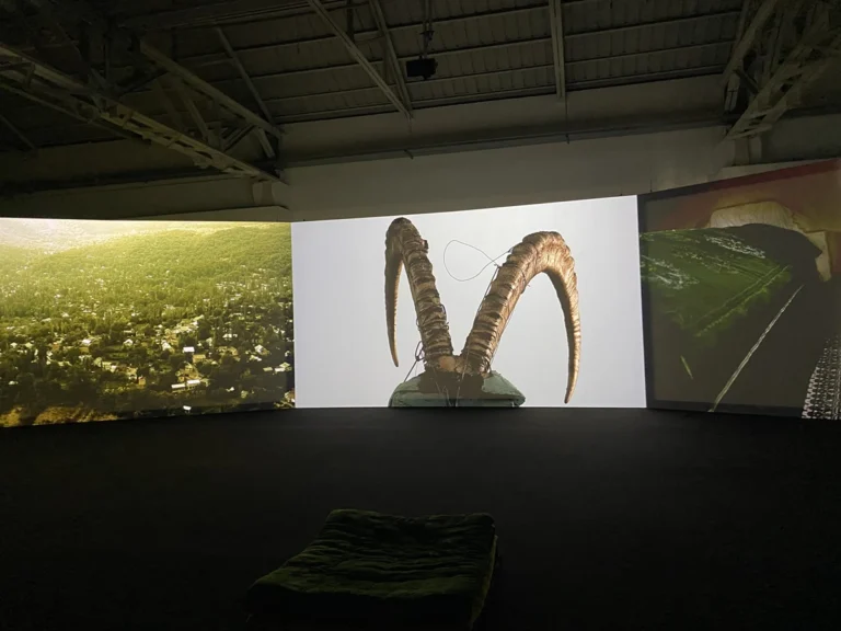 Commissioned by Pirelli HangarBicocca