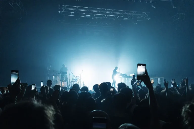 Concerto della scorsa edizione di Milano Music Week Lampoon