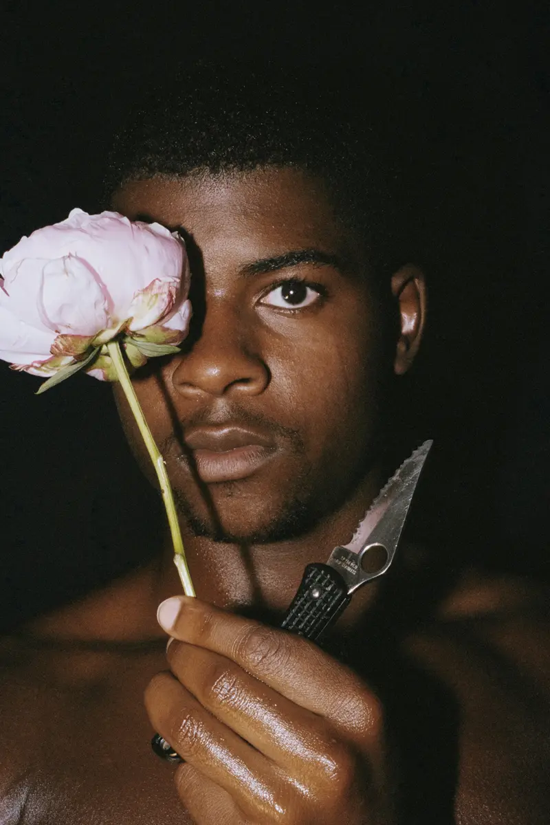 Conditions, photography Clifford Prince King
