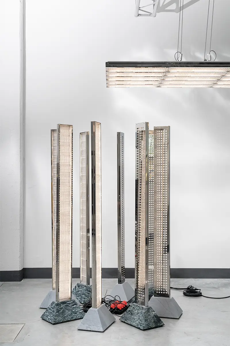 Lampoon, Convey, Fuorisalone, Milan Design Week 2023