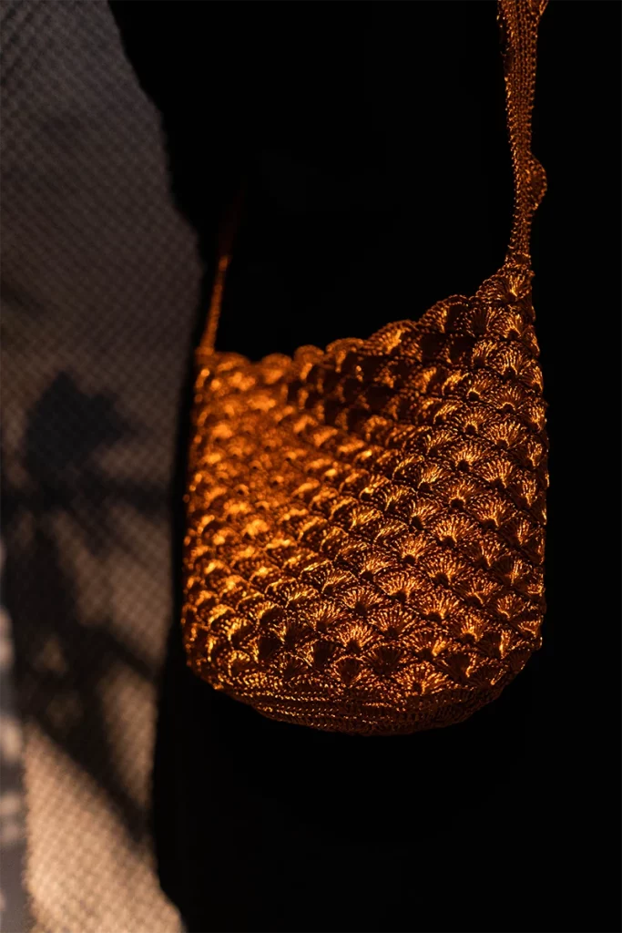Copper Seashell – Mochila