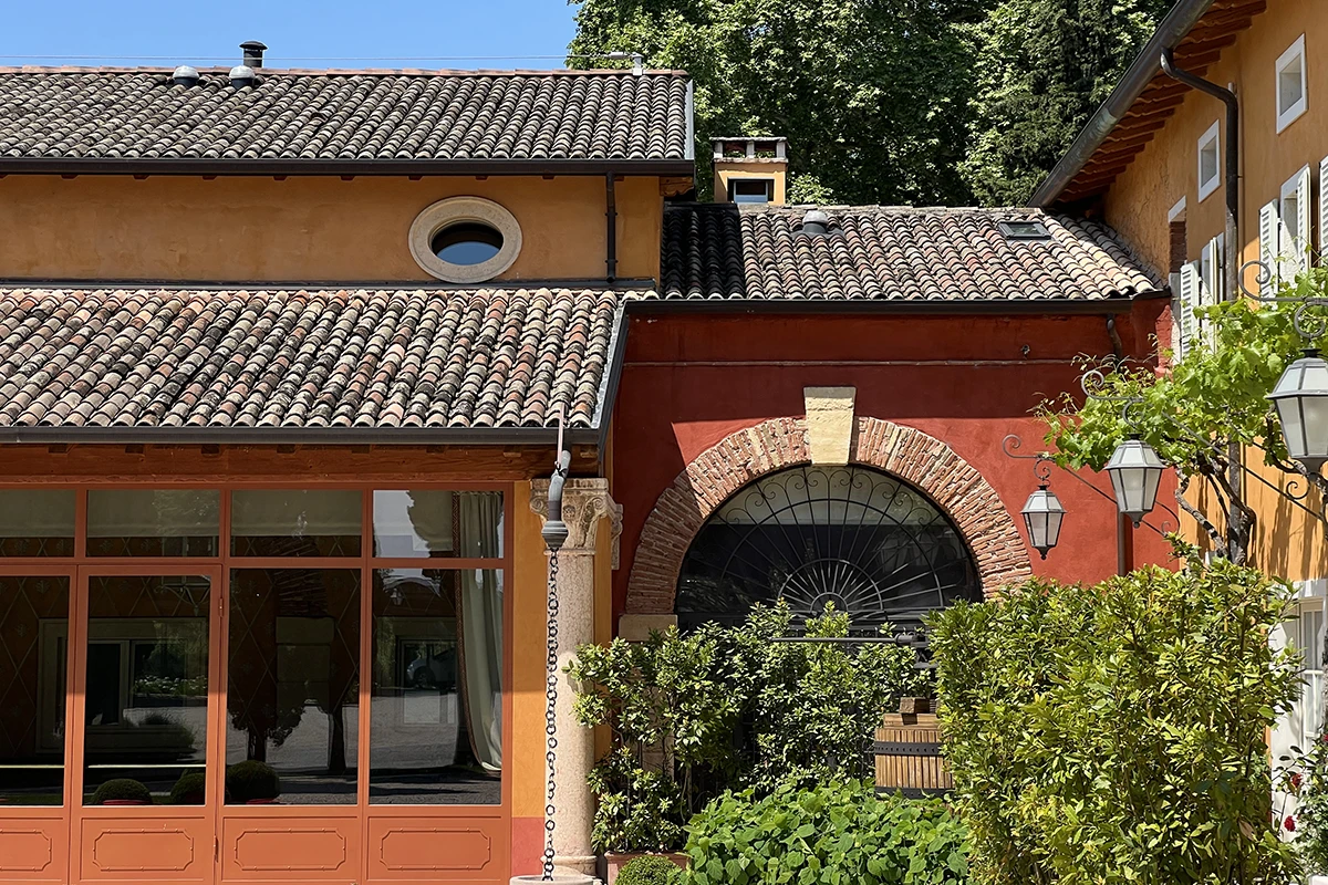 Oseleta restaurant