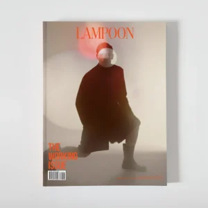 Lampoon 28 <br>The Working Issue - Cover 6