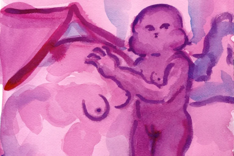 Cover Flaminia Veronesi|Flaminia Veronesi for Lampoon Magazine