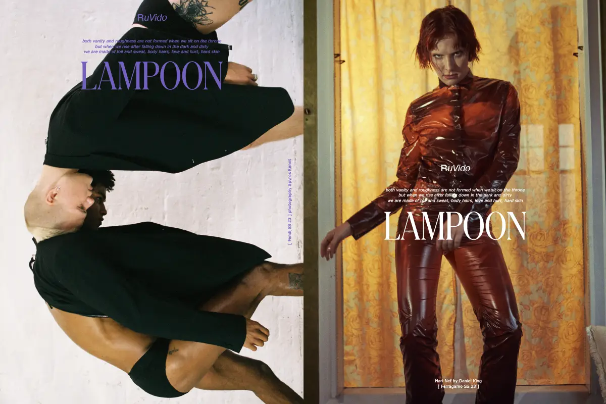 CoverL27 Lampoon