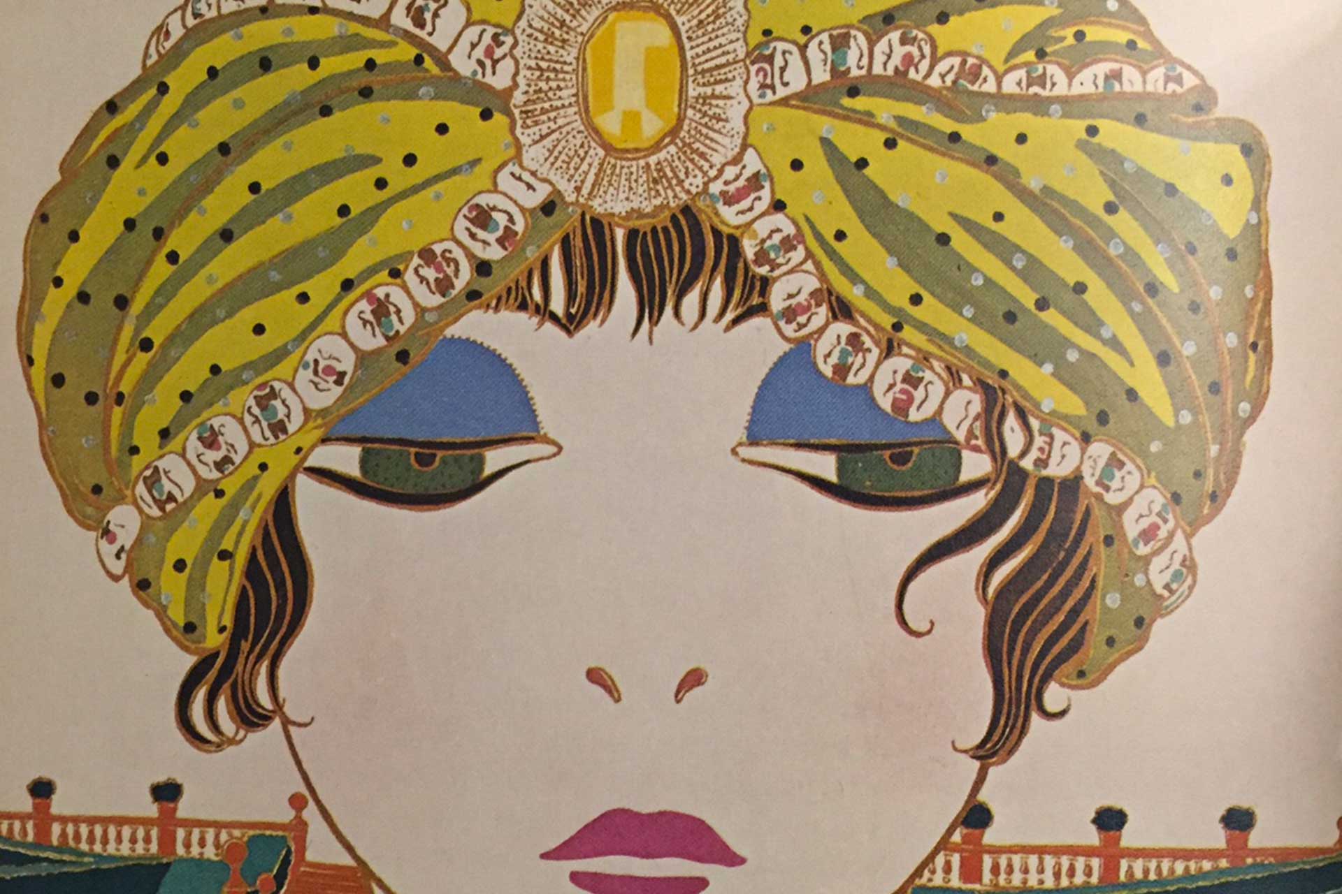 Turban by Poiret