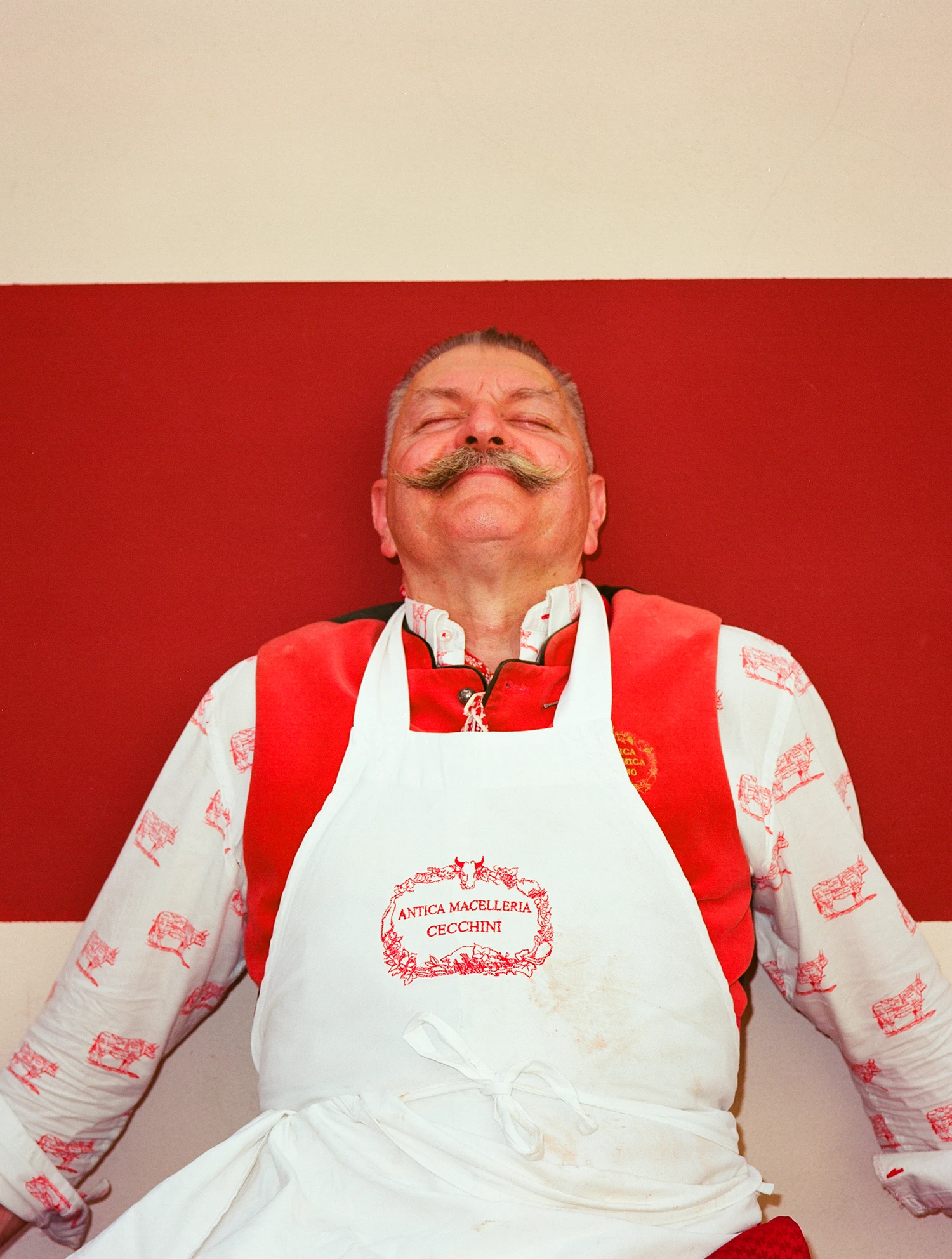Dario Cecchini, photography Alessandro Timpanaro