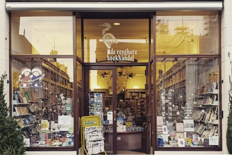 De Reyghere Boekhandel