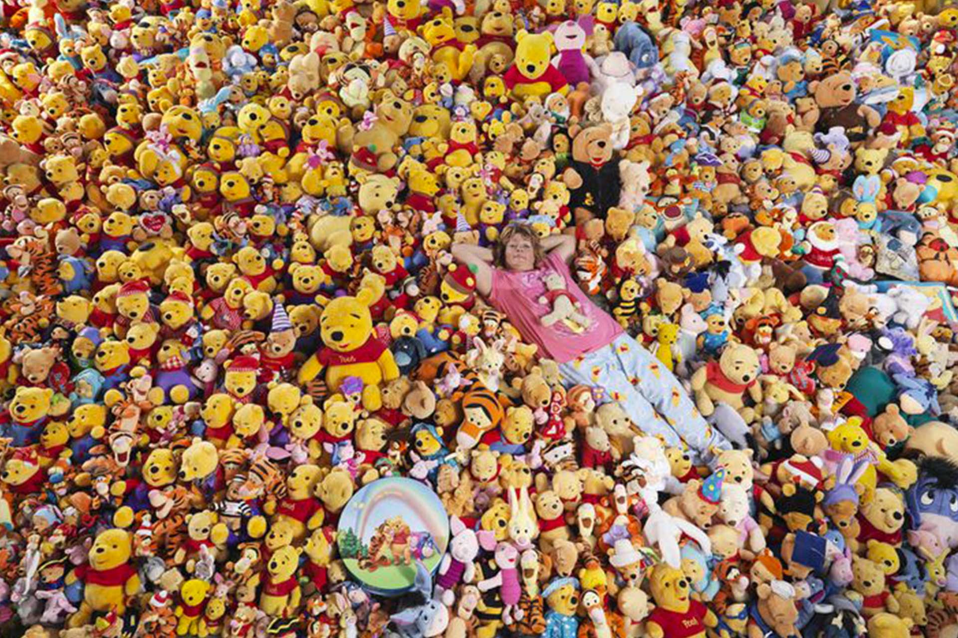 Winnie the Pooh