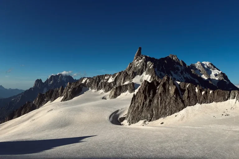 Dente del gigante visto da Skyway Montebianco|Les Maisons de Judith|Paola Pivi