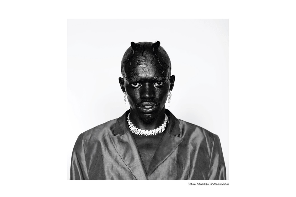 Lampoon, Desire Marea album cover, Zanele Muholi