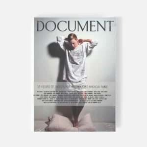 Document 21<br>The Fabric of America Issue