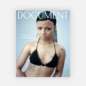 Document 22 <br>The Return to the Real Issue