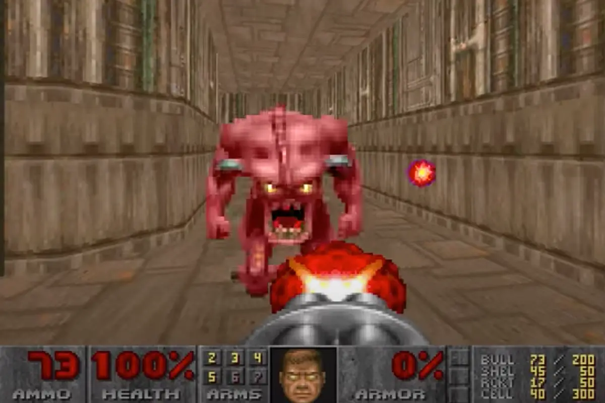 Doom 95