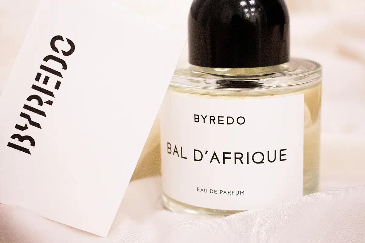 Dozie Kanu and Byredo collaborated in Salone del Mobile 2023