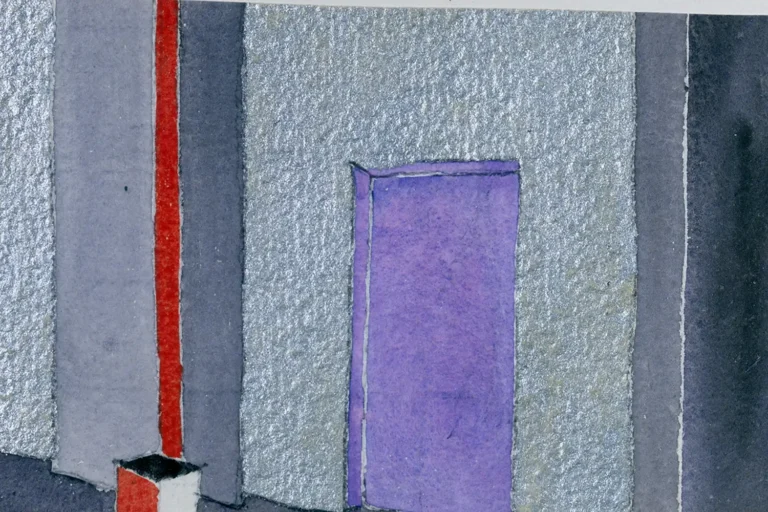 Drawings Luciano Baldessari