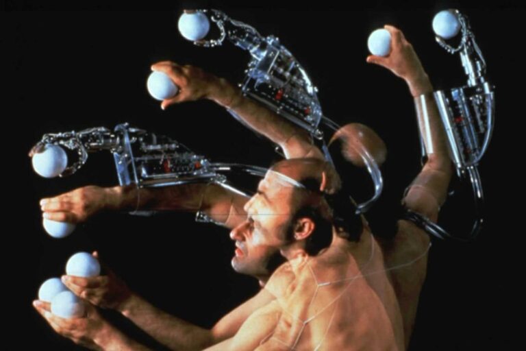 EXTRACORPO DI STARLEC Lampoon