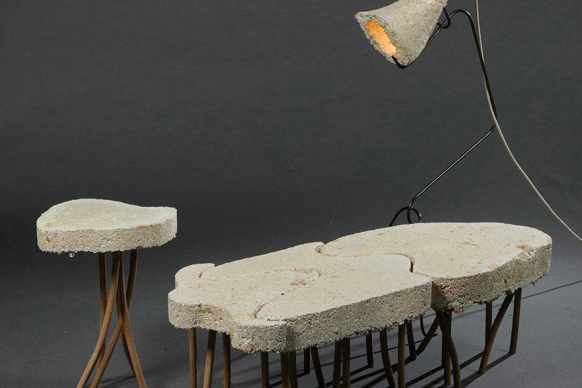 Lampoon, Furniture by Ben Coney