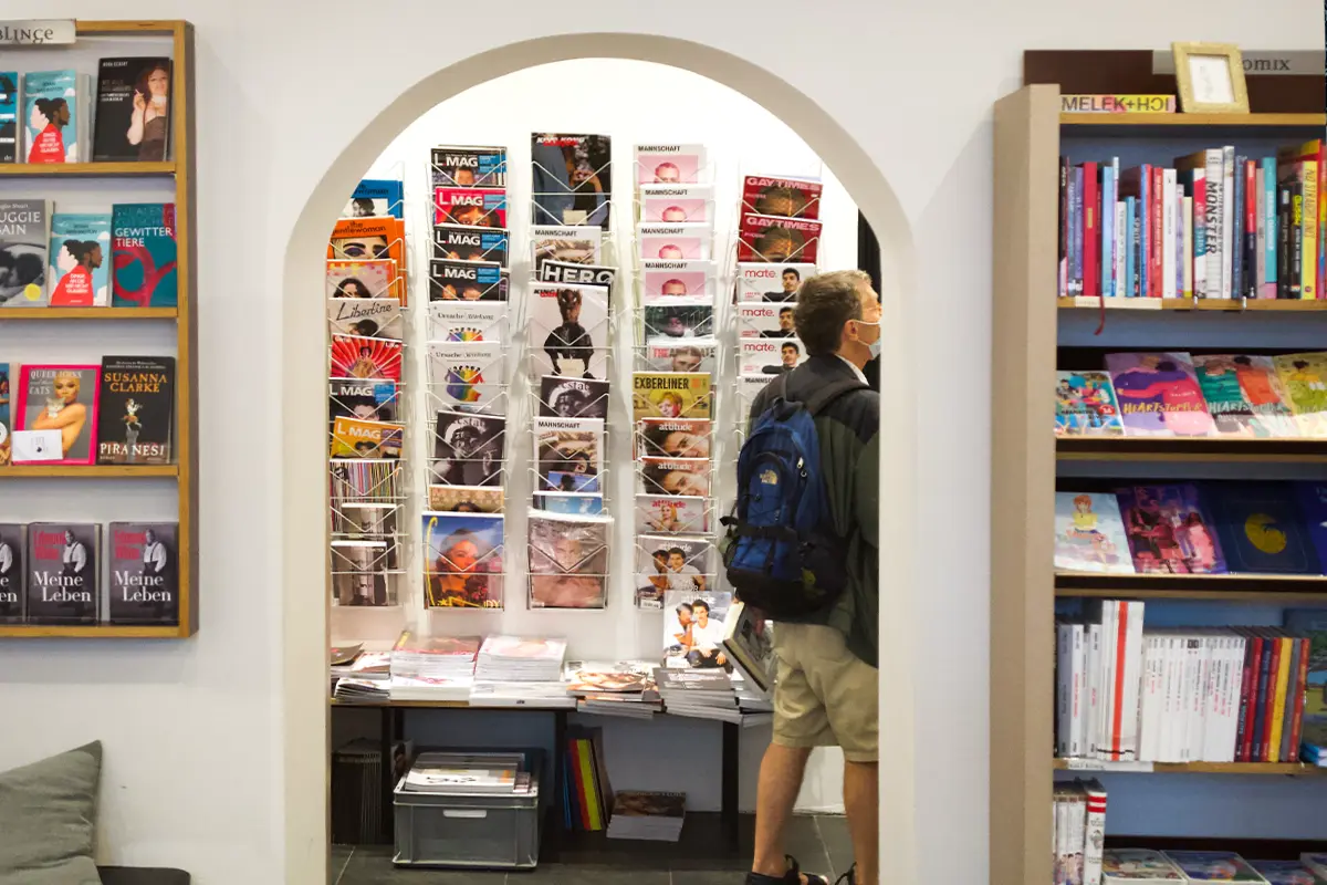 Eisenherz buchladen