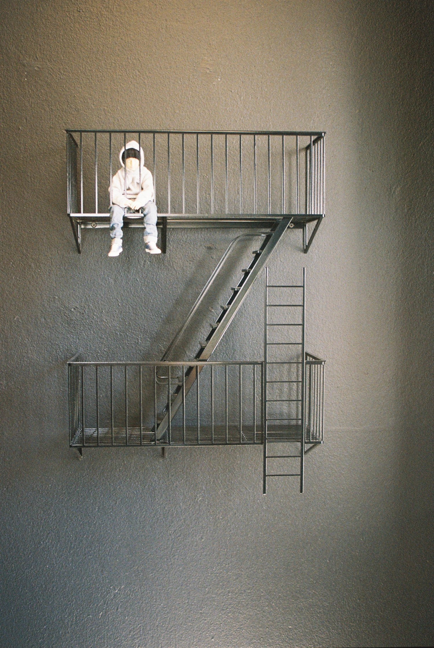 Elmgreen and Dragset artwork. Photography Spyros Rennt