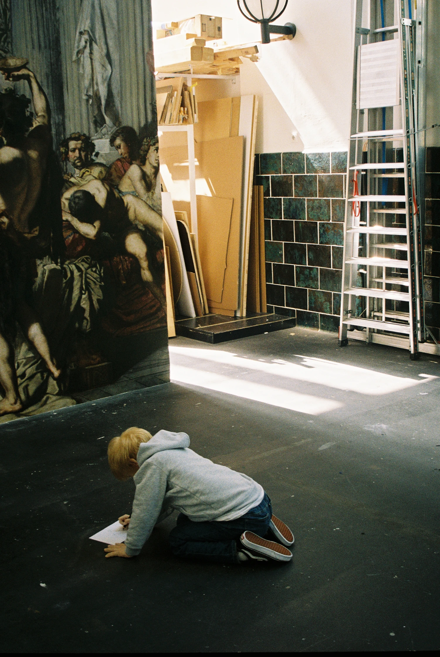 Elmgreen & Dragset studio
