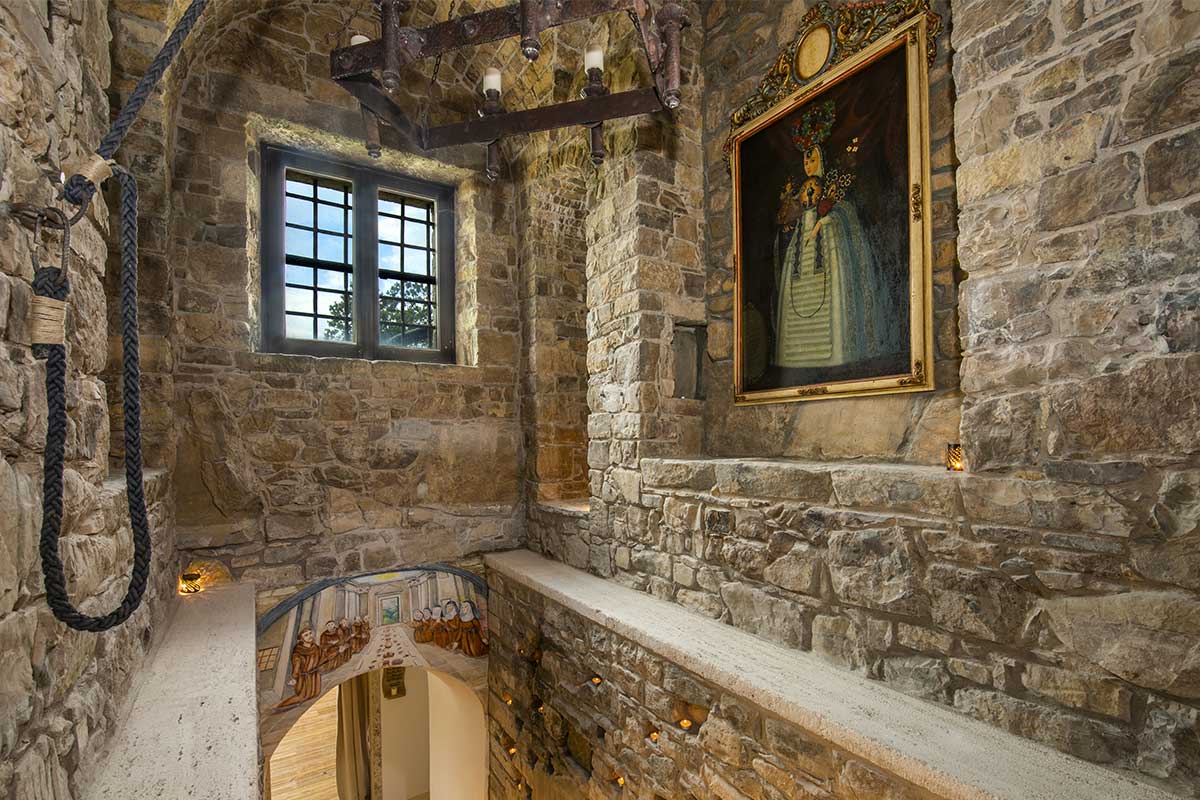 Eremito, Parrano, Umbria