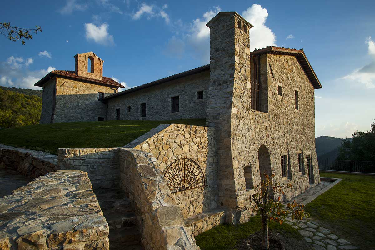 Eremito, Parrano, Umbria