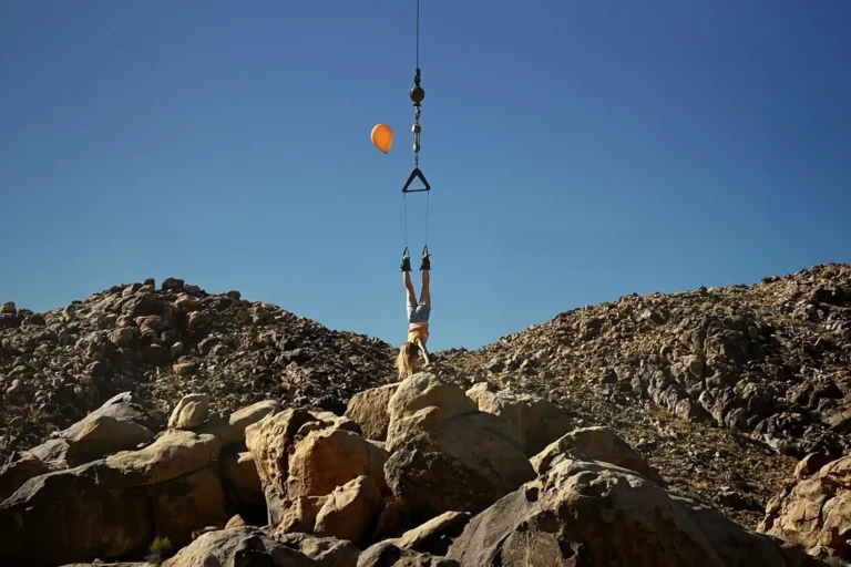 Everything is intentional in Sam Taylor-Johnson's exhibiton