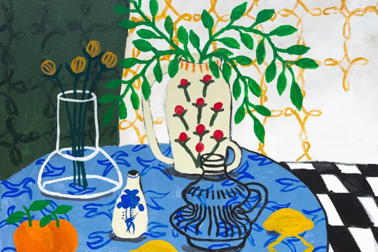 Lampoon Evocation of Buked (2018) Image Credit Marcia Chandra