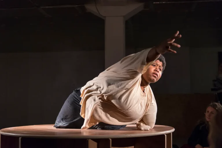 Lampoon Evocation of Buked (2018) Image Credit Marcia Chandra