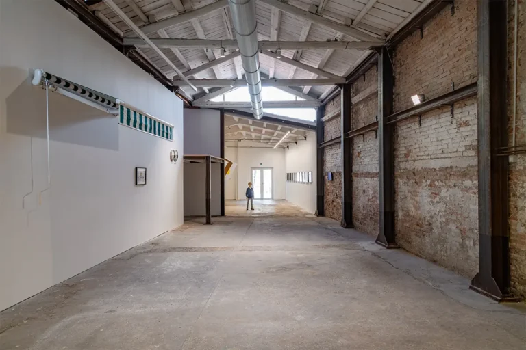 Lampoon Exhibition view 'I Wish It Was Mine'