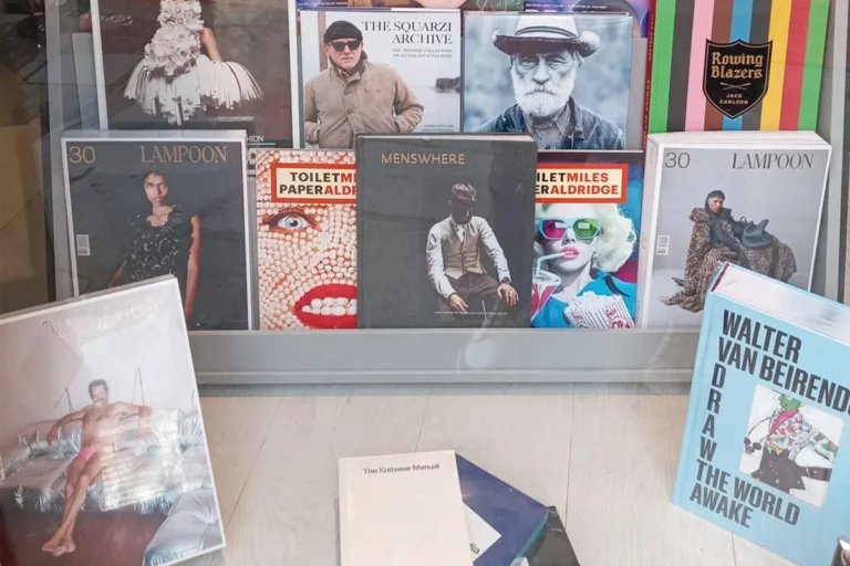 Fashion Room - Firenze|Fashion Room - Firenze - Book Display