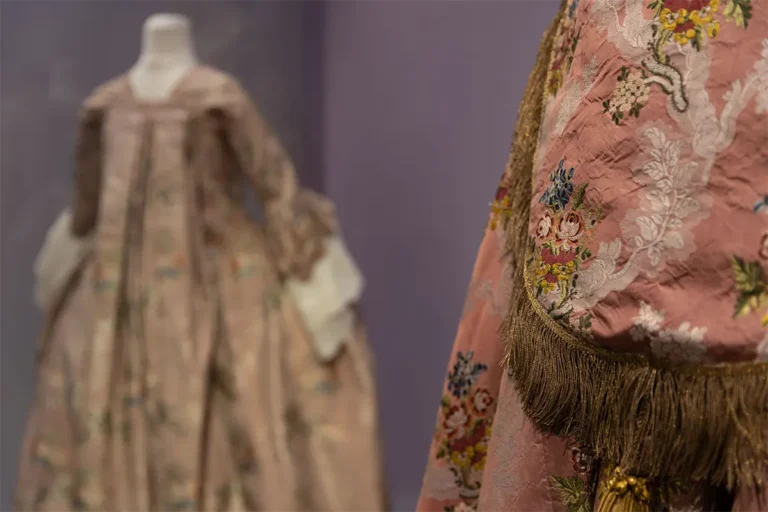 Fashion for God show. Femke Lockefeer