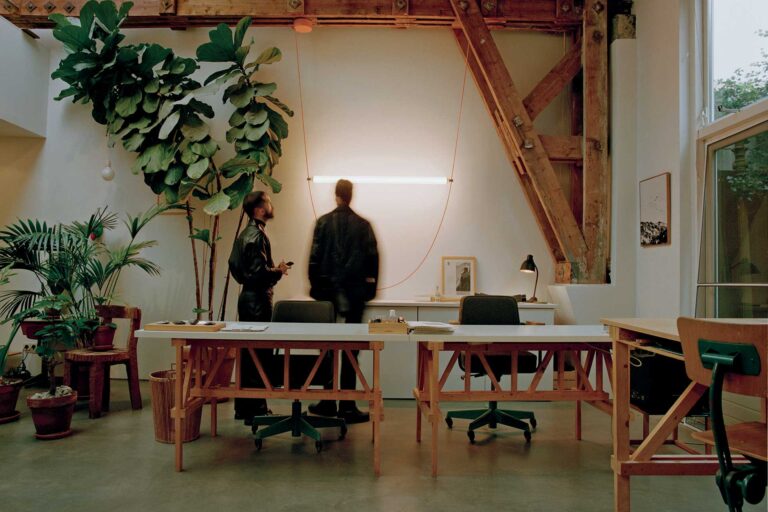 Flos laboratory – Photography Olya Oleinic-Formafantasma