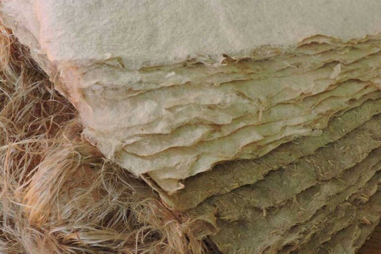 Fogli in carta di canapa