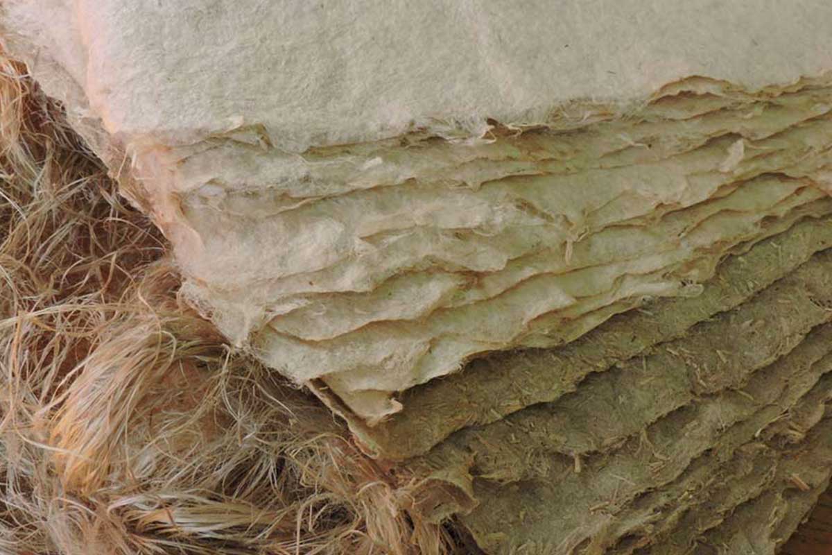 Fogli in carta di canapa