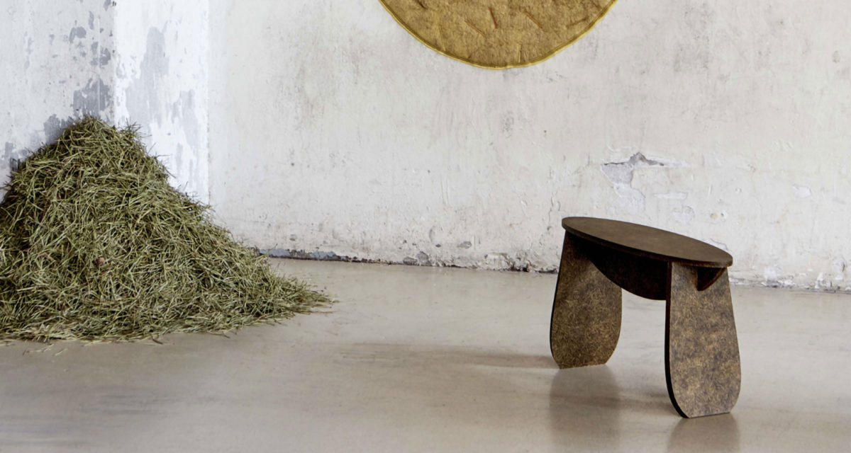 RECYCLED WOOD