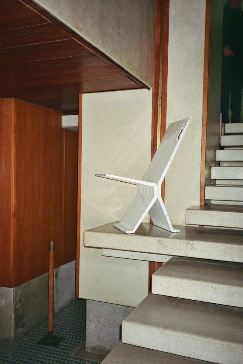 Formafantasma. The Shape of Things to Come, at the Olivetti Store