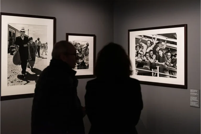 Foto della mostra Robert Capa - Nella Storia