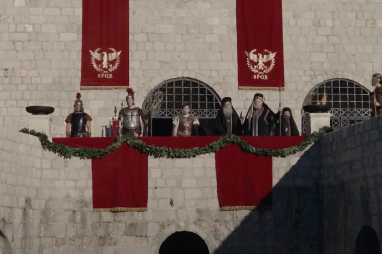 Frame da Il Maestro e Margherita di Lockshin