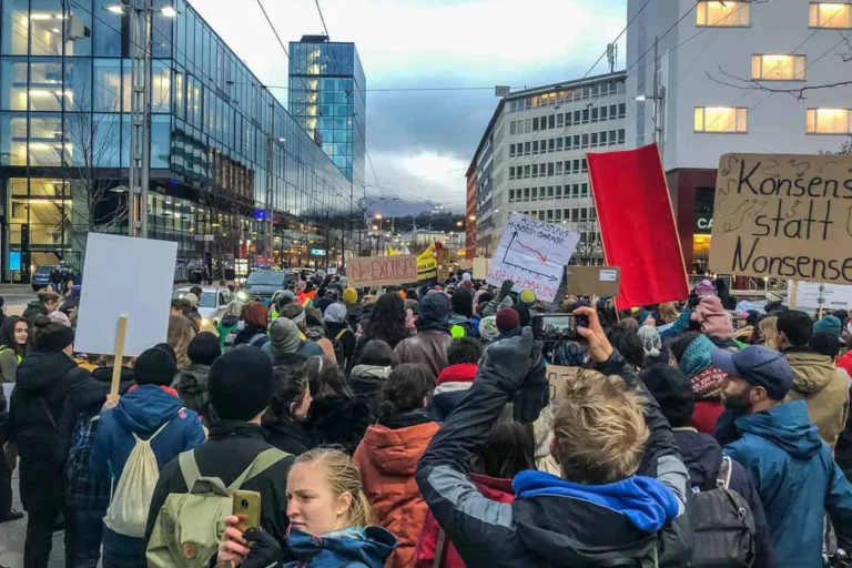 Friday for Future Sciopero globale 2020|