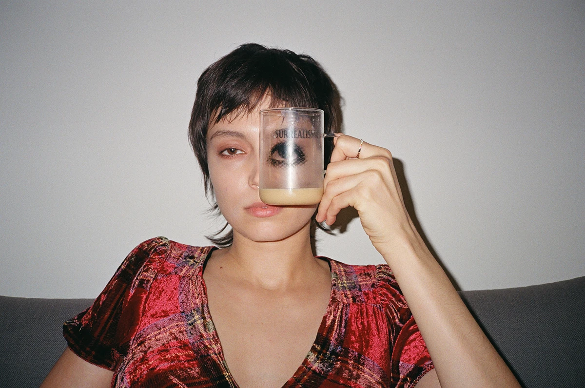 From Marie Tomanova’s photographic book Kate, For You