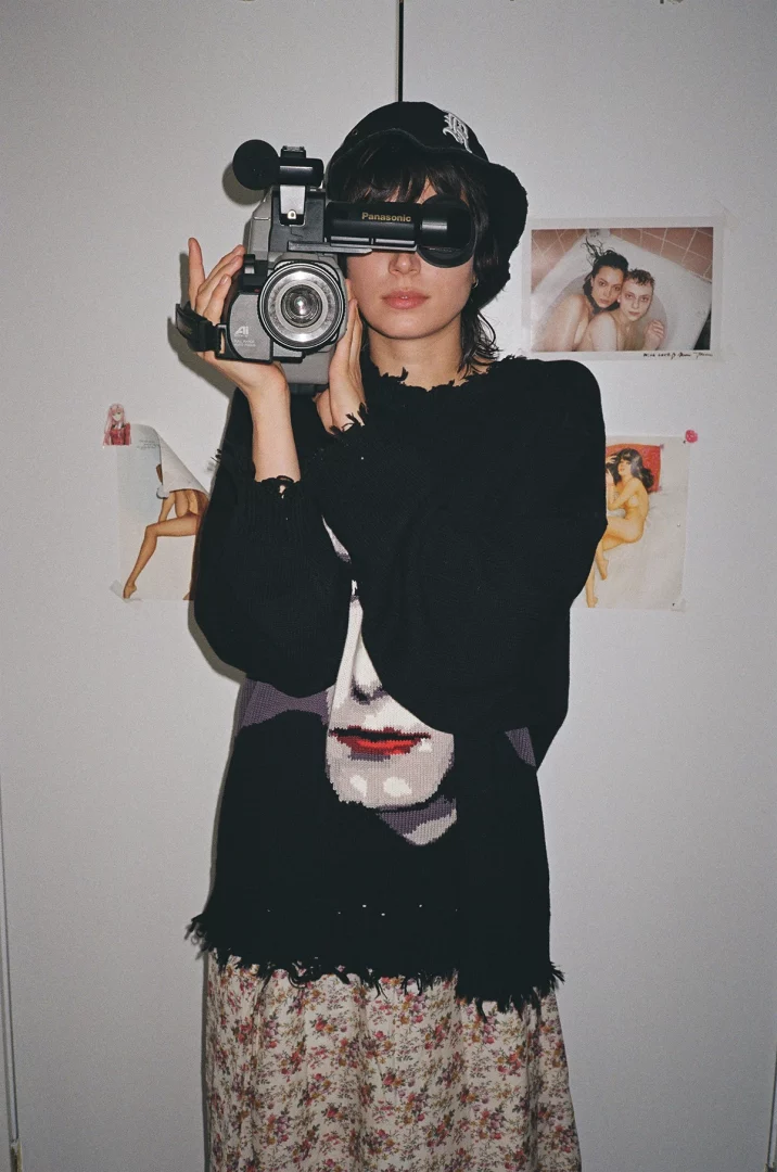 From Marie Tomanova’s photographic book Kate, For You