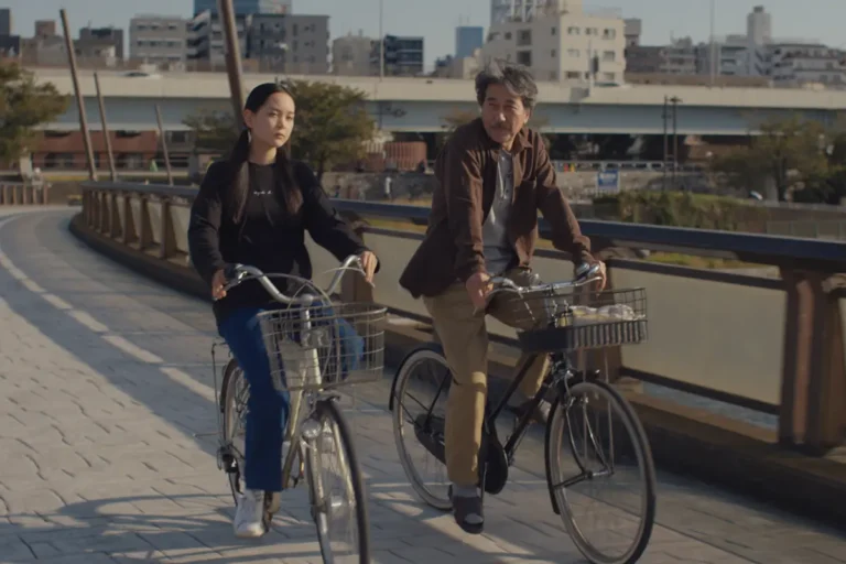 From the movie Perfect Days by Wim Wenders