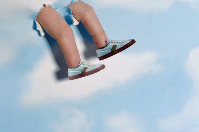 Gucci TENNIS 1977 - Annie Collinge