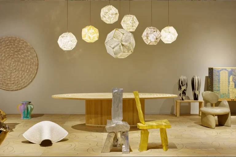 Gallery FUMI London at Design Miami 2022