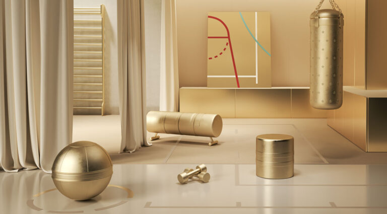 GOLD GYM REALISED IN COLLABORATION WITH SIXNFIVE|GOLD GYM REALISED IN COLLABORATION WITH SIXNFIVE